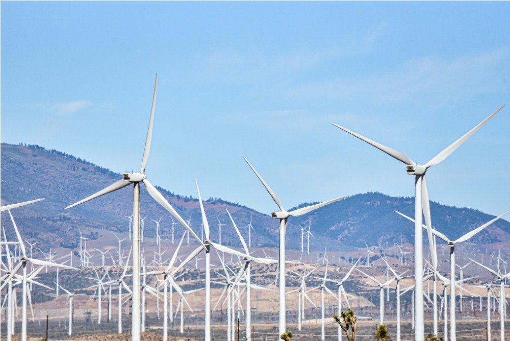 avantages énergie éolienne