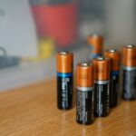 batterie lithium-ion