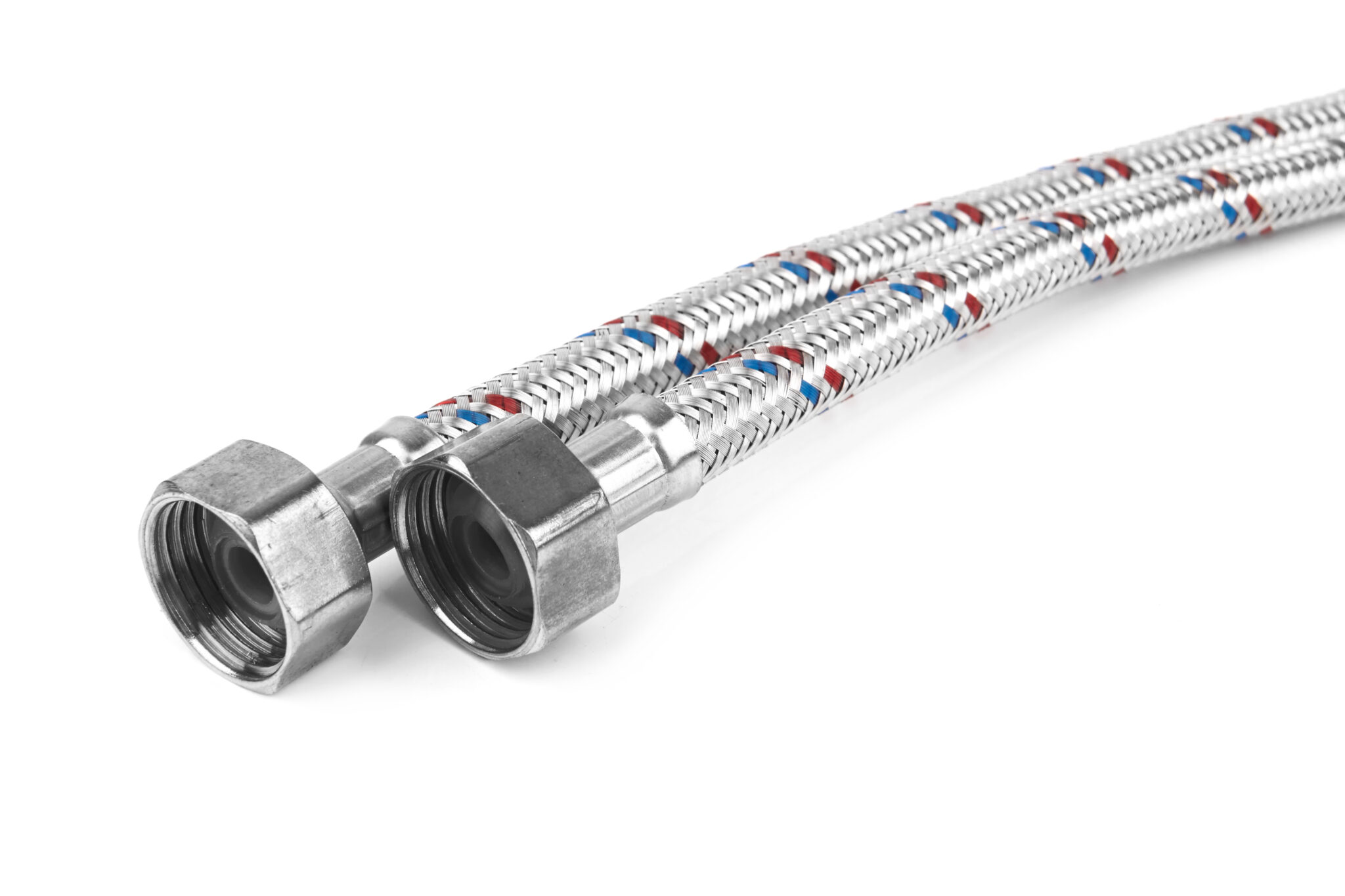 tuyaux flexibles inox
