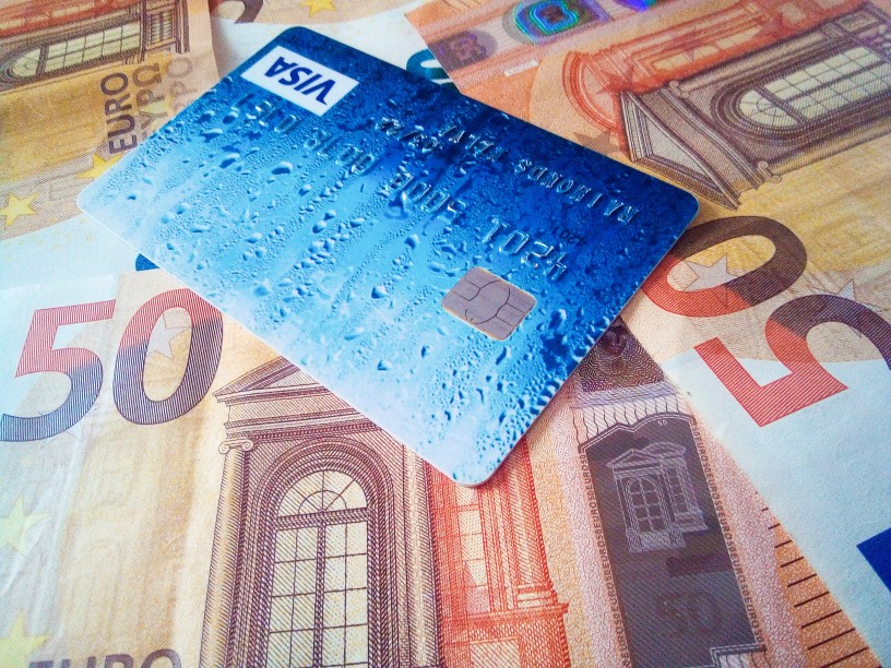 carte bancaire visa