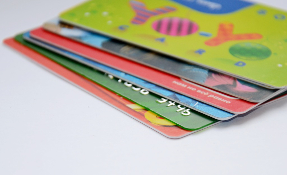 carte de crédit garantie