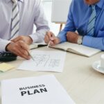 création d'un business plan
