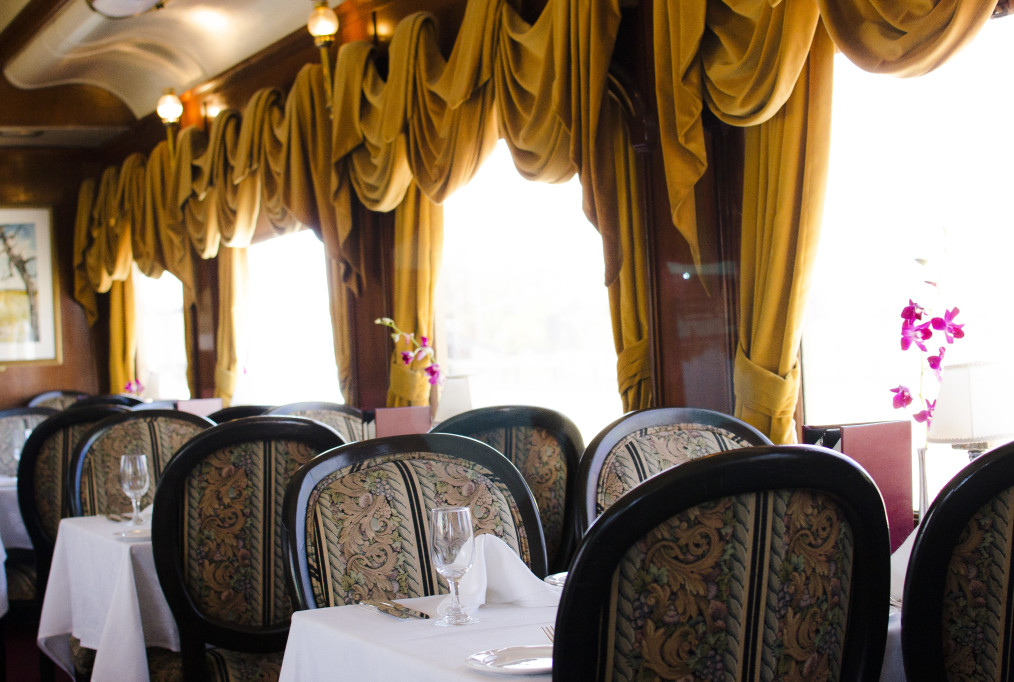 diner train de luxe