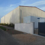 hangar