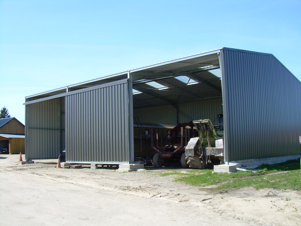 hangar agricole