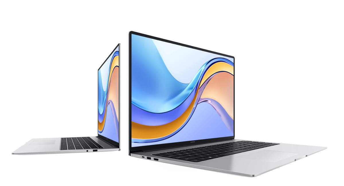 honor magicBook x16