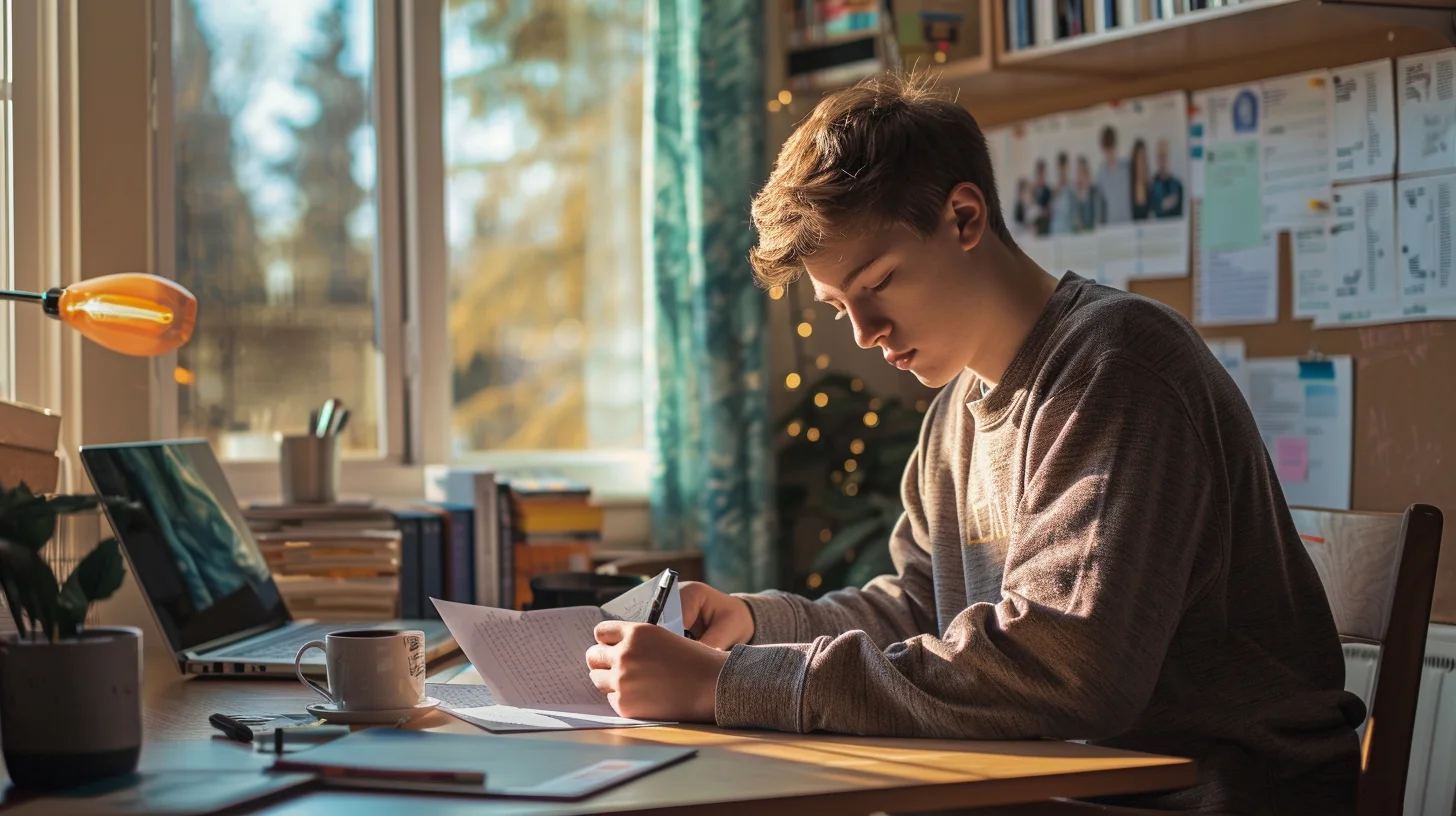 lettre de motivation captivante