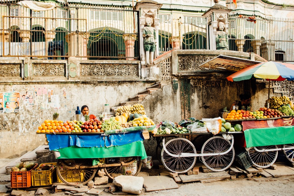 marché Rishikesh