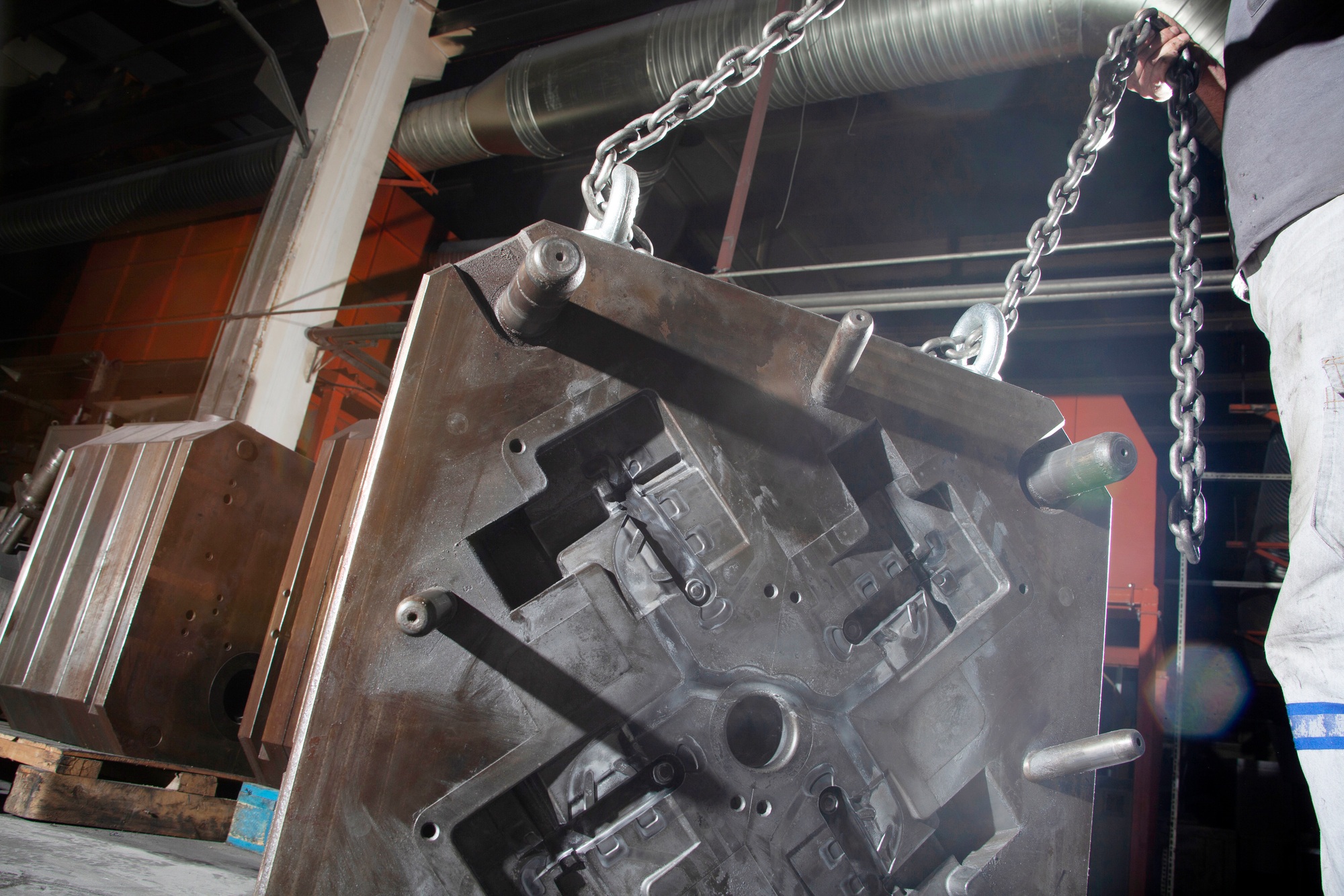 fonderie aluminium