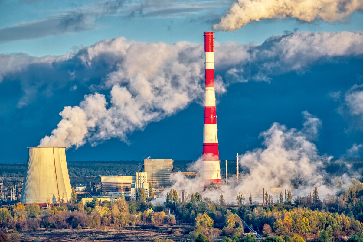 polluants chimiques