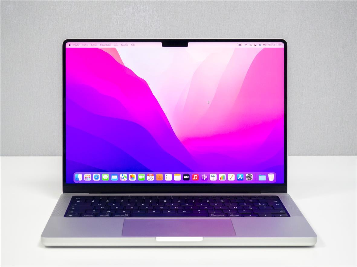 problem écran mac