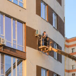 rénovation façades créteil