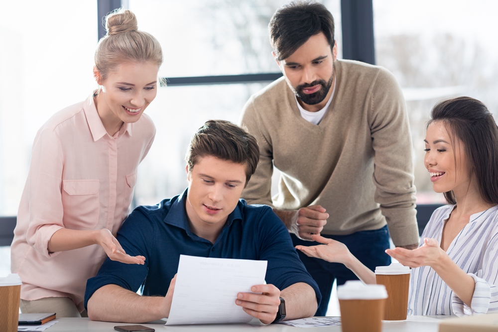 réussir une petite entreprise