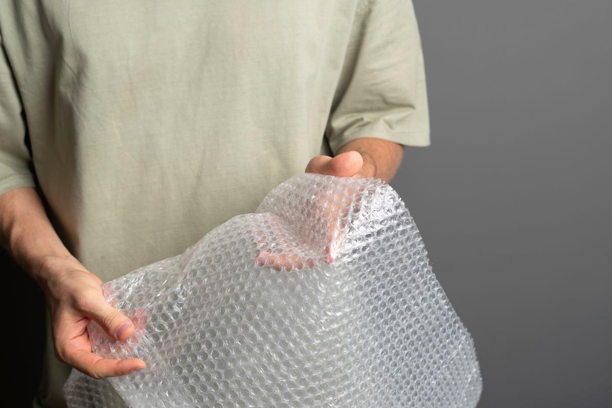 100 Feuilles De Protection En Mousse EPS 30x30cm - Réutilisables, Anti-chocs, Pour Emballer Vaisselle Et Objets Fragiles