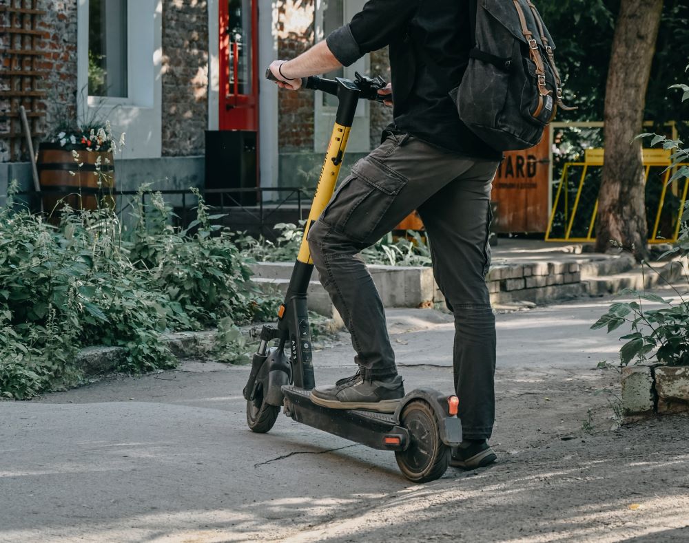 trottinette électrique