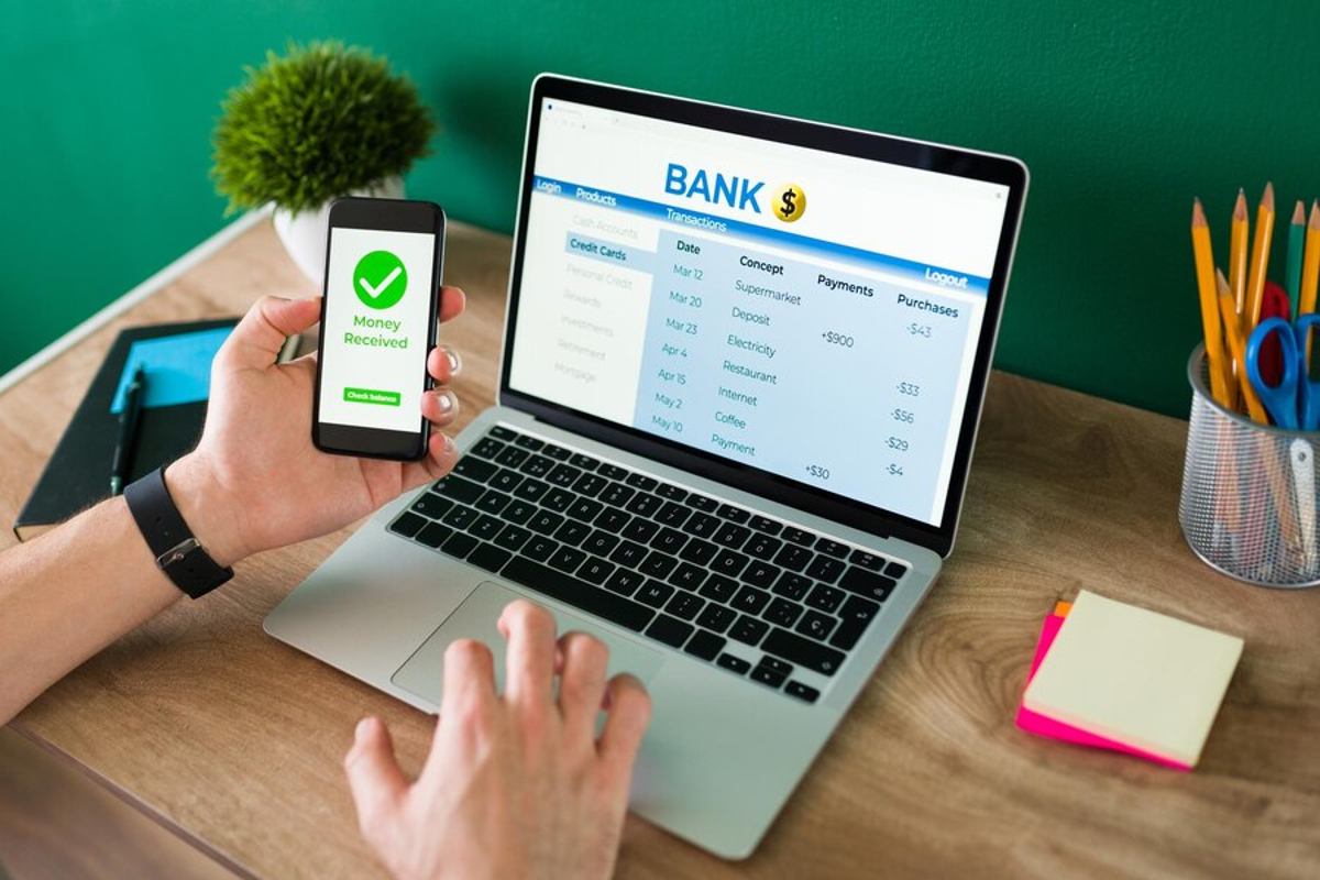 virements bancaires