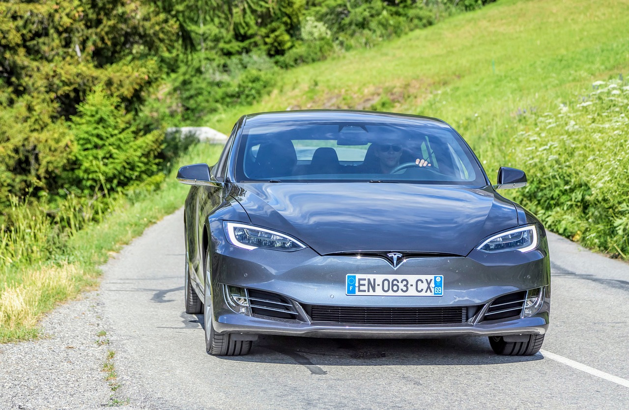 voiture électrique